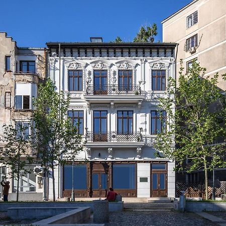 Holt Old Town Luxury Suites Βουκουρέστι Εξωτερικό φωτογραφία