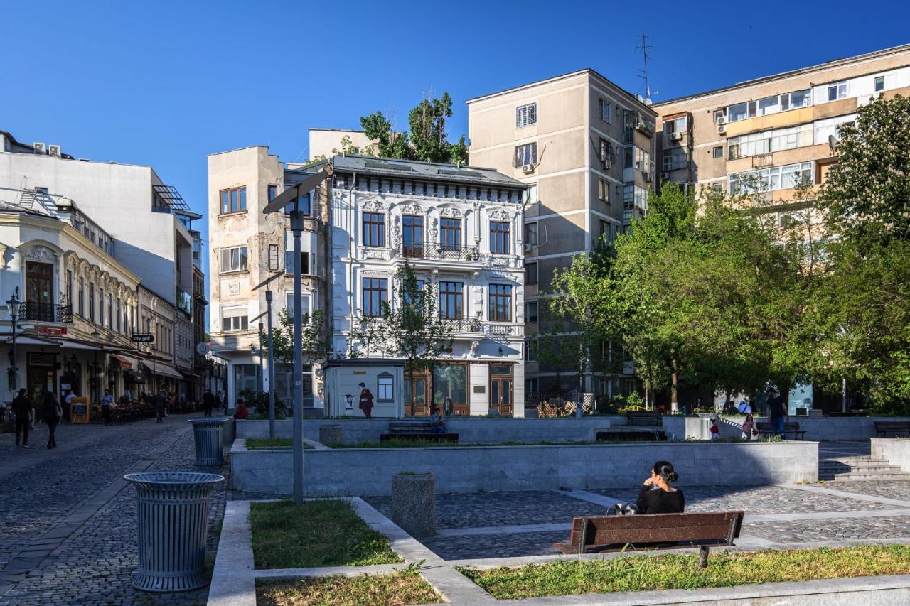 Holt Old Town Luxury Suites Βουκουρέστι Εξωτερικό φωτογραφία